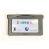 Image 1 : GAME BOY  ADVANCE SNOOD 2 ON VACATION