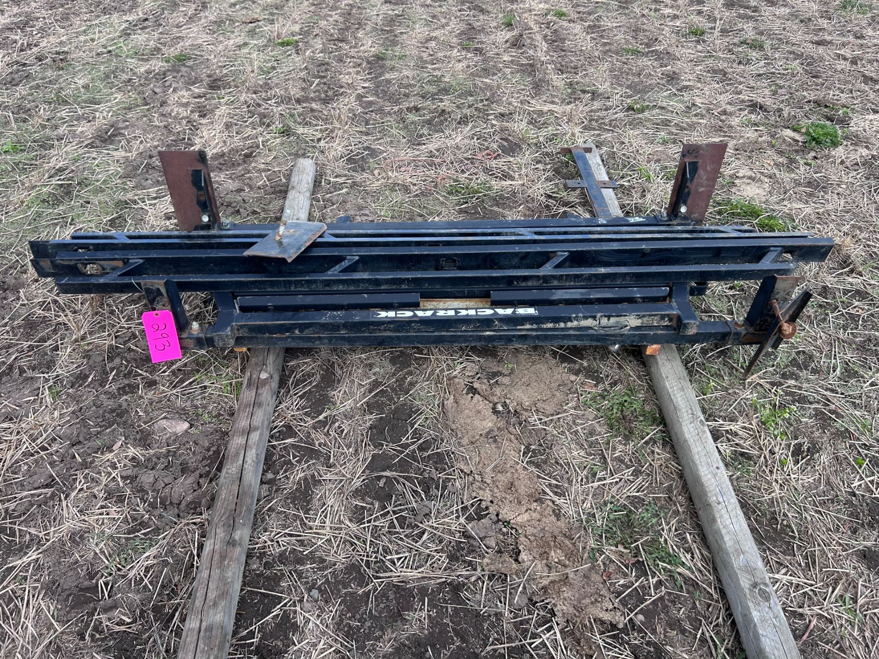 Backrack Headache Racks & Truck Rails