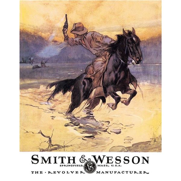 Smith & Wesson - Hostiles