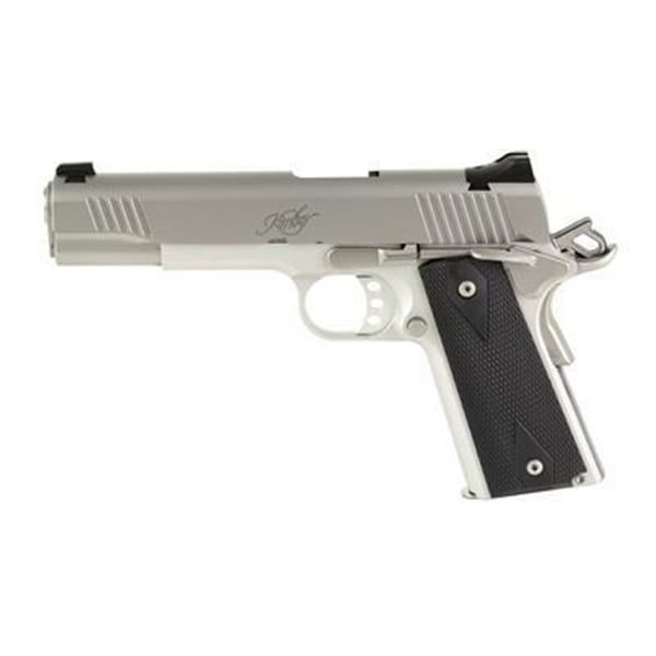 KIMBER STAINLESS LW 45ACP 5" 7RD OR