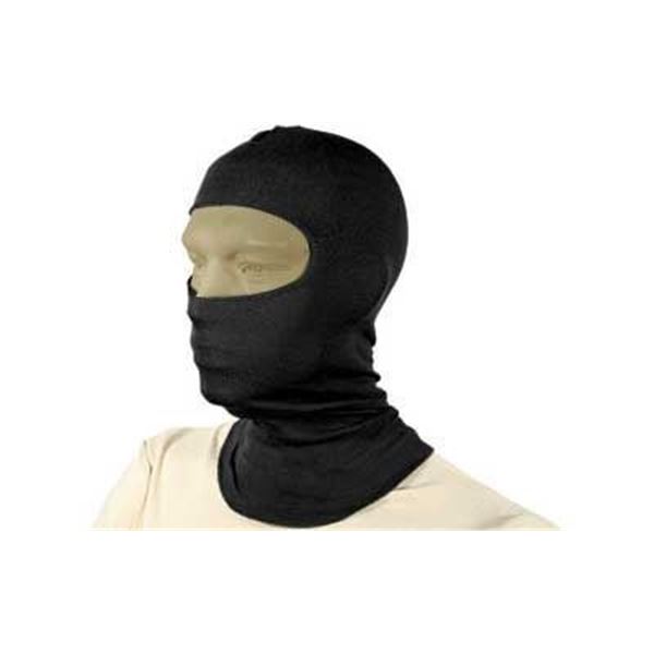 BH BALACLAVA 3OZ 18" NOMEX BLK