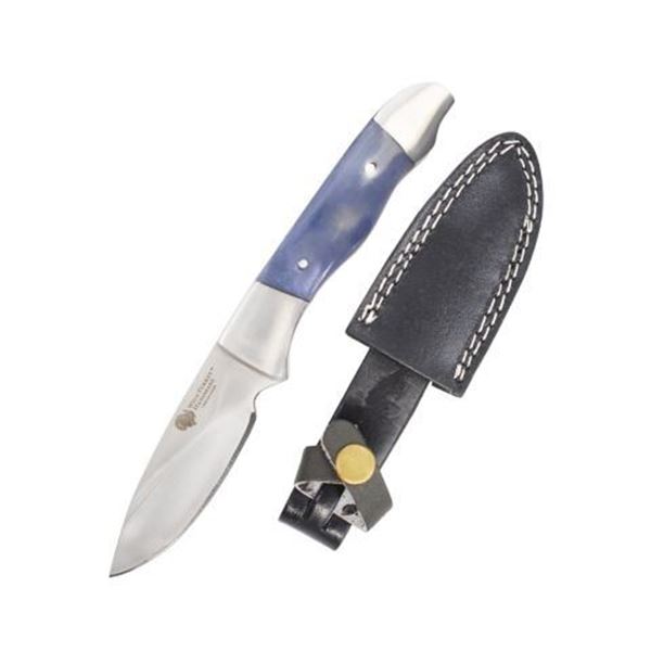 Wild Turkey Handmade - Full Tang Fix Blade Hunting Knife