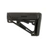 Image 1 : HOGUE AR15 STK MIL-SPEC RBR BLK
