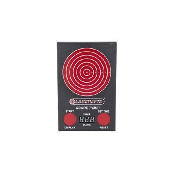 LASERLYTE SCORETYME SCORING TARGET