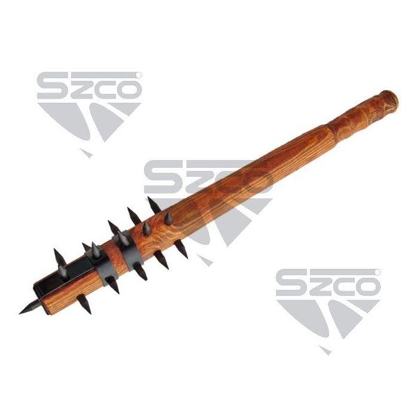 23" SPIKED MACE