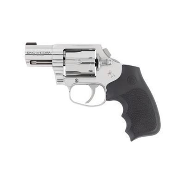 COLT KING COBRA CARRY 357MAG 2" DAO