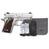 Image 1 : KIMBER MICRO9 9MM 7RD STS/RSWD BNDL