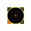 Image 1 : B/C SHT-N-C RND BULLSEYE TGT 5-12"