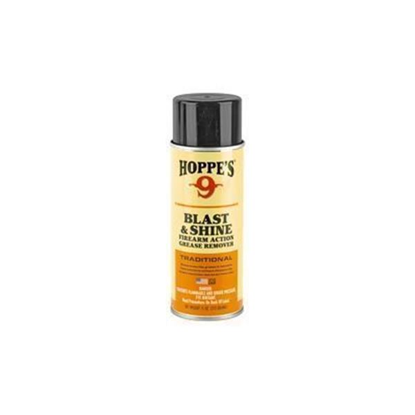 HOPPES #9 AEROSOL CLNR 11OZ