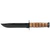 Image 1 : KBAR USMC FIGHTING/UTIL 7" W/STH PL