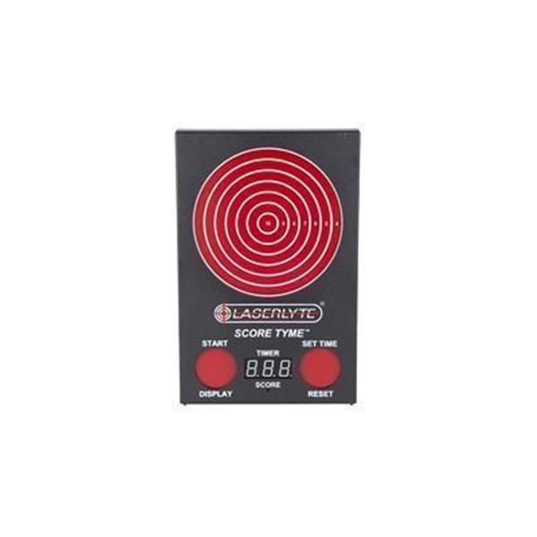 LASERLYTE SCORETYME SCORING TARGET