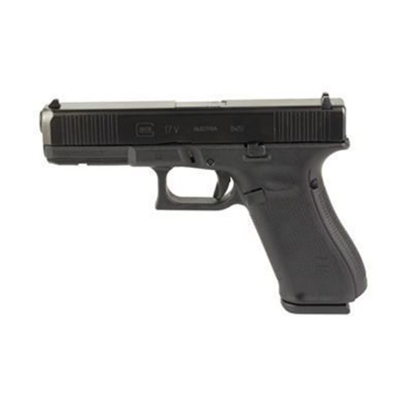GLOCK 17 (V) 9MM 17RD 3 MAGS FS