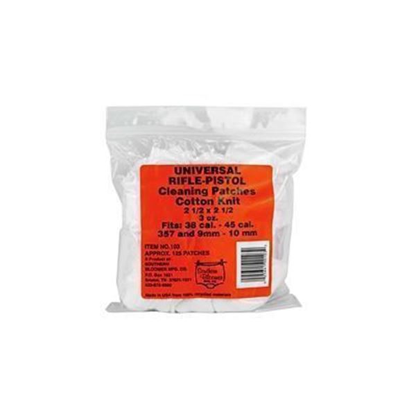 STHRN BLMR RFL/PSTL 2.5X2.5" 125/BAG