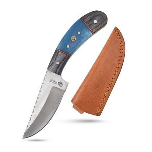 Wild Turkey Handmade - Fixed Blade Knife