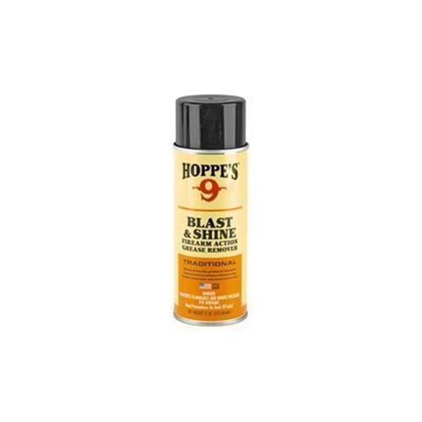 HOPPES #9 AEROSOL CLNR 11OZ