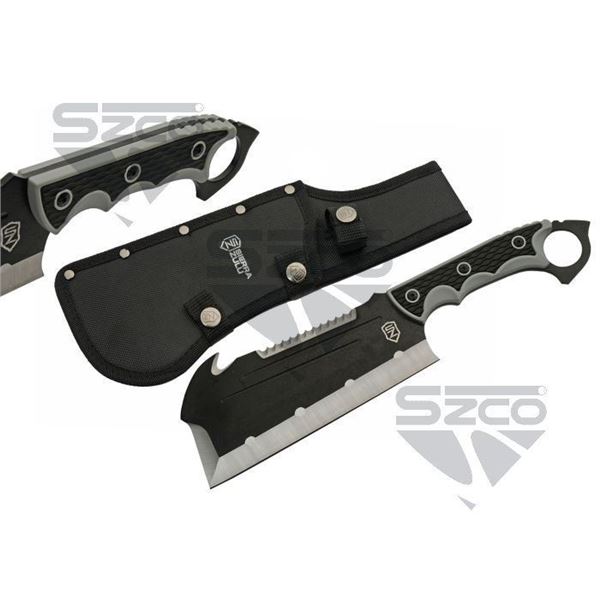 BIGHORN TACTICAL CLEAVER