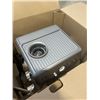 Image 5 : BREVILLE BARISTA EXPRESS IMPRESS ESPRESSO MACHINE - TESTED WORKING, RETAIL $1149