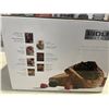 Image 3 : WOLF GOURMET 4 SLICE TOASTER - TESTED WORKING, RETAIL $649