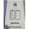Image 5 : WITHINGS BODY SMART WIFI DIGITAL SMART SCALE - TESTED WORKING, RETAIL $149