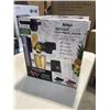 Image 3 : NINJA NEVER CLOG COLD PRESS JUICER - TESTED WORKING, RETAIL $179