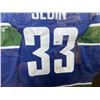 Image 3 : DANIEL AND HENDRICK SEDIN AUTOGRAPHED CANUCKS JERSEYS WITH BECKETT COA IN SHADOW BOX DISPLAY CASES