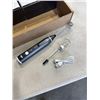 Image 2 : NEW EPICURE AIR WAND RECHARGEABLE TYPE C FROTHER / MIXER, AND 6 BOXES OF HERBAL TEA BLEND, 20 BAGS P