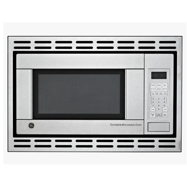 GE 21.22 1.1 CU. FT. BUILT-IN MICROWAVE, RETAIL $349