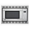Image 1 : GE 21.22 1.1 CU. FT. BUILT-IN MICROWAVE, RETAIL $349