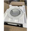 Image 3 : GE 21.22 1.1 CU. FT. BUILT-IN MICROWAVE, RETAIL $349