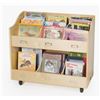 Image 1 : GUIDECRAFT MOBILE BOOK ORGANIZER, RETAIL $615