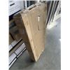 Image 3 : EVERYLY QUINN 7.5FT. H ELEGANT MINIMALISTIC GARMENT RACK WEDDING DRESS ARCHED SHELF, RETAIL $159