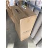 Image 3 : PIRECART GREY STAINLESS STEEL MOTION SENSOR TRASH CAN, RETAIL $189