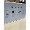 Image 3 : SMEG 50'S RETRO STYLE AESTHETIC 4 SLICE TOASTER, RETAIL $369
