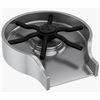 Image 1 : DELTA STAINLESS STEEL GLASS RINSER FOR KITCHEN SINK, RETAIL $207