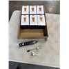 Image 1 : NEW EPICURE AIR WAND RECHARGEABLE TYPE C FROTHER / MIXER, AND 6 BOXES OF HERBAL TEA BLEND, 20 BAGS P