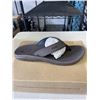 Image 4 : NEW OLUKAI OHANA DK WOOD / DK WOOD  MENS SIZE 12