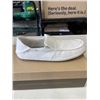 Image 4 : NEW OLUKAI NOHEA HULU BONE / BONE  SIZE WOMENS 9