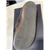 Image 5 : NEW OLUKAI MOLOA SLIPPER DK WOOD / DK WOOD  SIZE MENS 10