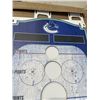 Image 3 : BRIGHTLINE CANUCKS BEAN BAG TOSS, RETAIL $99