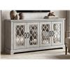 Image 1 : LAUREL FOUNDRY MODERN FARMHOUSE CHESSANI TV STAND FOR TVS UP TO 75", RETAIL $429