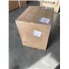 Image 3 : LATITUDE RUN 19.7-INCH ITALIAN LIGHT LUXURY DOUBLE DRAWER WARM GREY SOLID WOOD BEDSIDE TABLE, LIVING