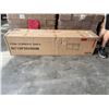 Image 2 : RED BARREL STUDIO CLASSIC WOODEN LIVING ROOM CONSOLE TABLE ENTRYWAY TABLE WITH 4 DRAWERS AND A BOTTO