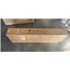Image 2 : LATITUDE RUN 47" MODERN WOOD COFFEE TABLE, RECTANGLE SLED COFFEE TABLE FOR LIVINGROOM, RETAIL $359