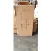 Image 2 : ART3D 48" X 24"  PVC CEILING TILE,SLAT DESIGN 3D WALL PANELS,COVERS 96 SQ.FT. (SET OF 12), RETAIL $2