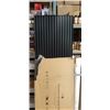 Image 3 : ART3D 48" X 24"  PVC CEILING TILE,SLAT DESIGN 3D WALL PANELS,COVERS 96 SQ.FT. (SET OF 12), RETAIL $2