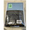 Image 2 : WINSTON PORTER ADINA SEVAN SOLID THERMAL GROMMET CURTAIN PANELS (SET OF 2), RETAIL $69