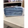Image 3 : WINSTON PORTER ADINA SEVAN SOLID THERMAL GROMMET CURTAIN PANELS (SET OF 2), RETAIL $69