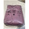 Image 2 : LUXURY SOFT 100% COTTON DUVET COVER SET, RETAIL $159