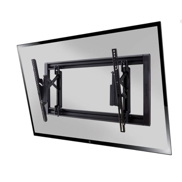 SANUS ADVANCED 42-90" TILTING TV WALL MOUNT, RETAIL $229