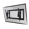 Image 1 : SANUS ADVANCED 42-90" TILTING TV WALL MOUNT, RETAIL $229